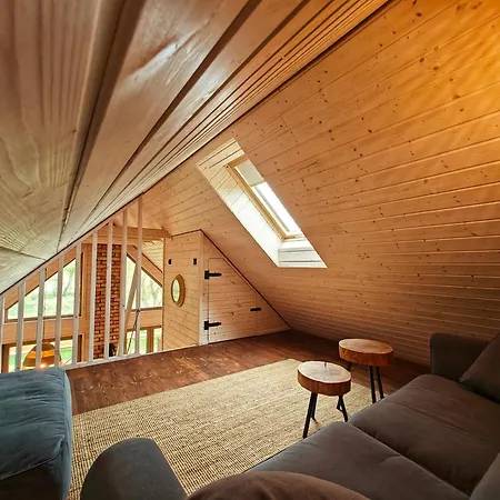 Holiday home Hygge Piasek (Cedynia)