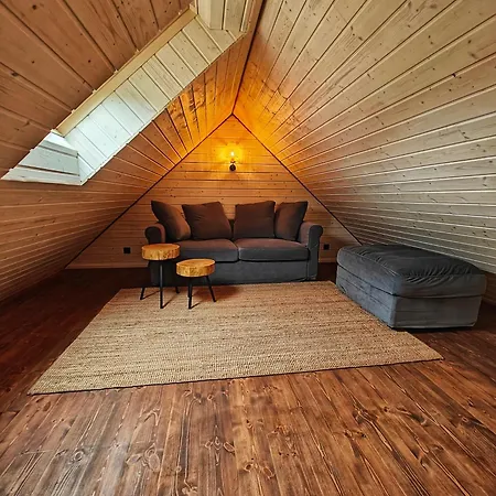 Holiday home Hygge Piasek (Cedynia)