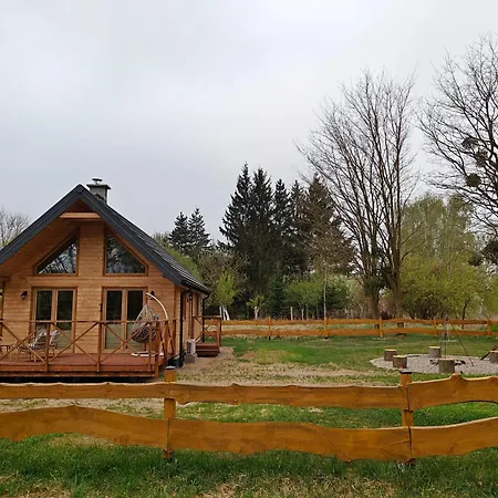 Hygge Holiday home Piasek (Cedynia)